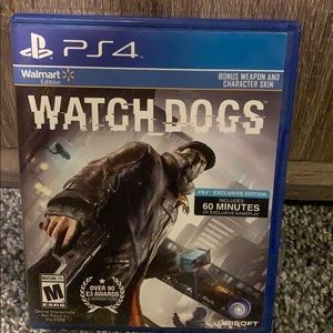Watch Dogs For PS4